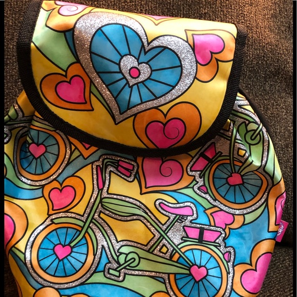 Girls backpack - Picture 1 of 8